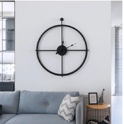 ArtisanClock – Creative Clock for Interior Decoration