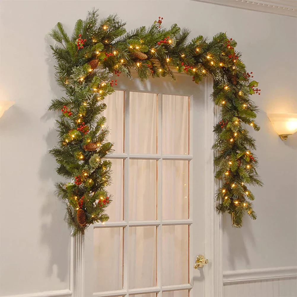 BerryGarland - Festive Garlands for the Home