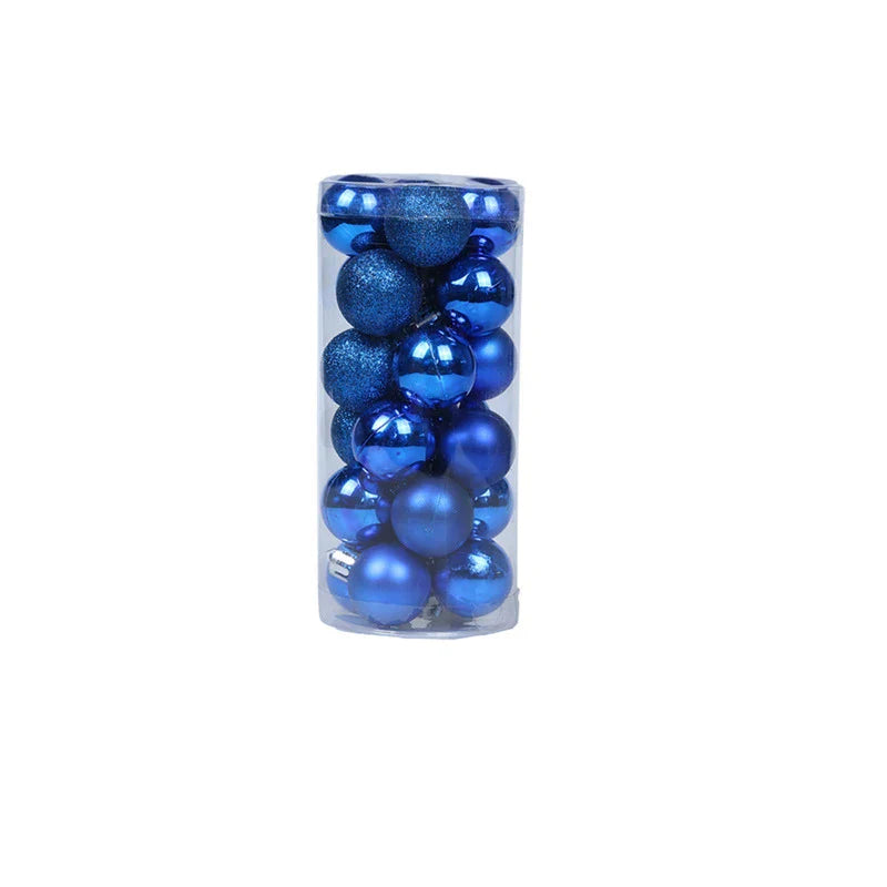 FestiveBalls – Sustainable Plastic Baubles