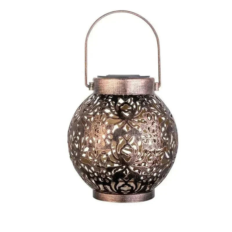 Orion - Hollow Solar Lantern
