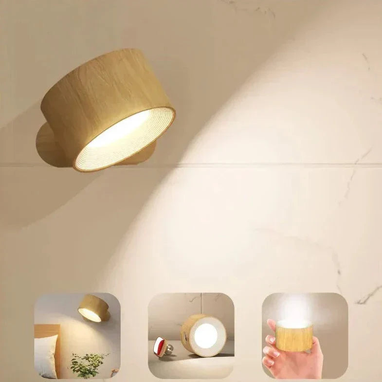 EasyStick Wall Lamp Without Wires - Easy Lighting Anywhere