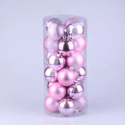 FestiveBalls – Sustainable Plastic Baubles