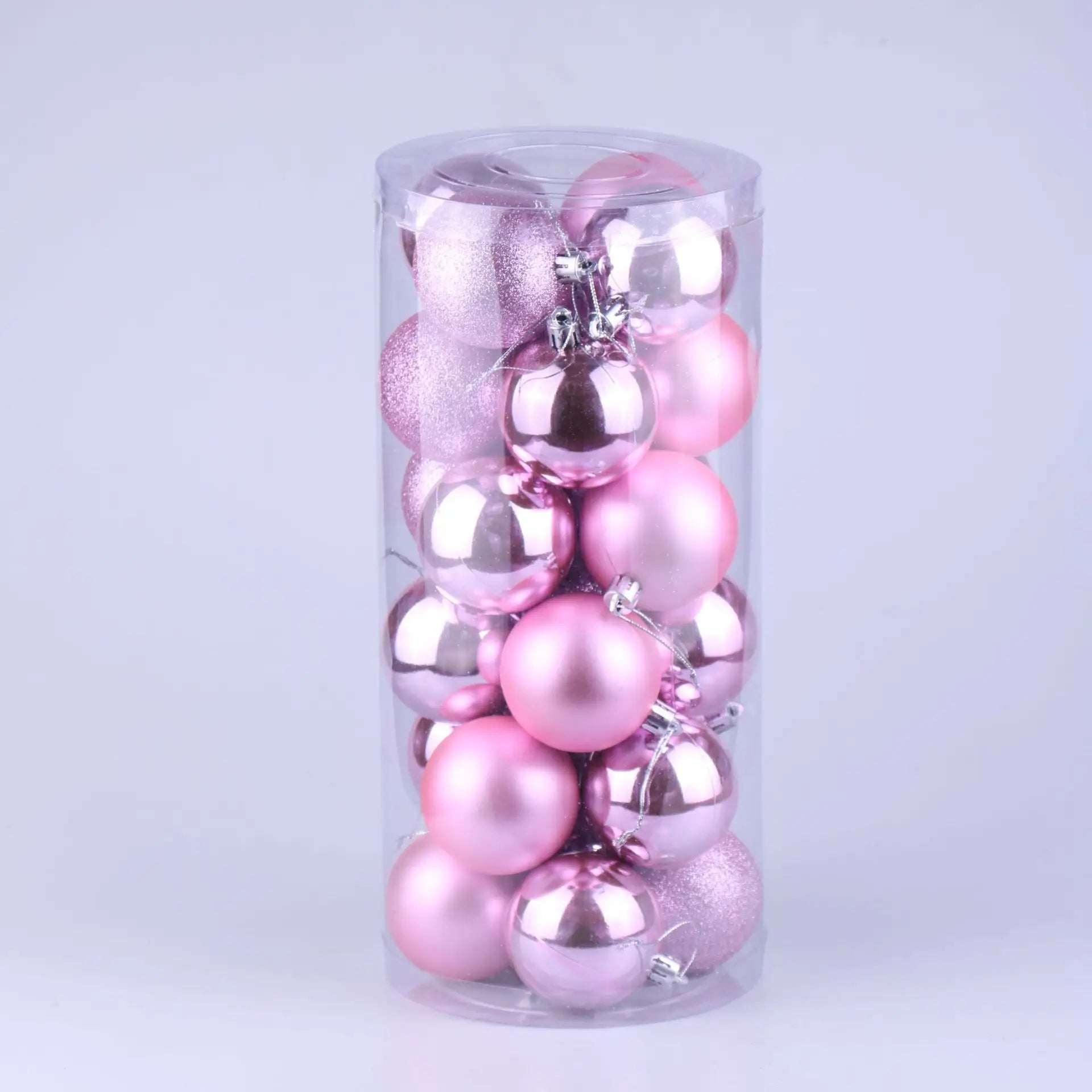 FestiveBalls – Sustainable Plastic Baubles