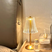 Brilliance - LED Retro Table Lamp USB Rechargeable
