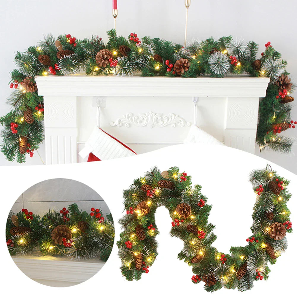 BerryGarland - Festive Garlands for the Home