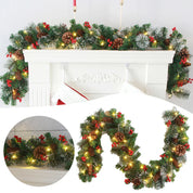 BerryGarland - Festive Garlands for the Home