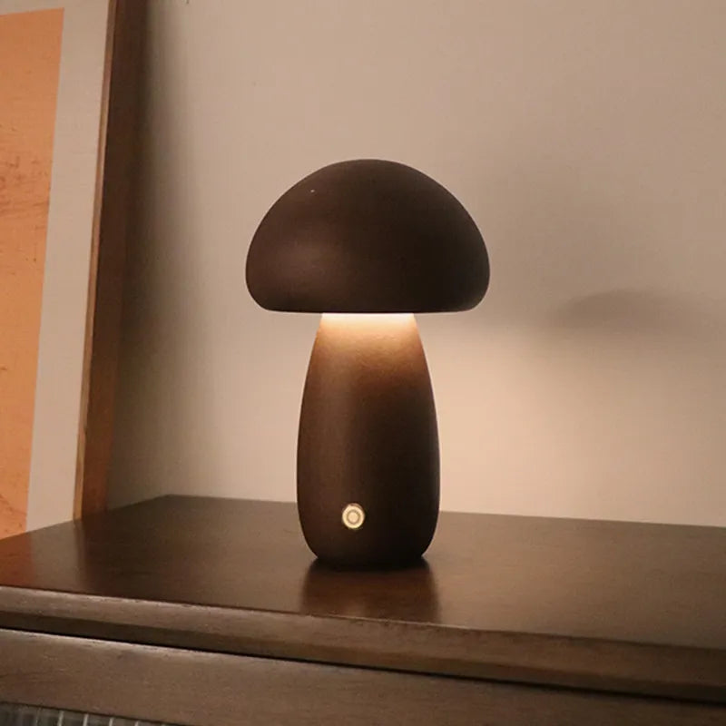 LumiShine - Casual Wireless Table Lamp