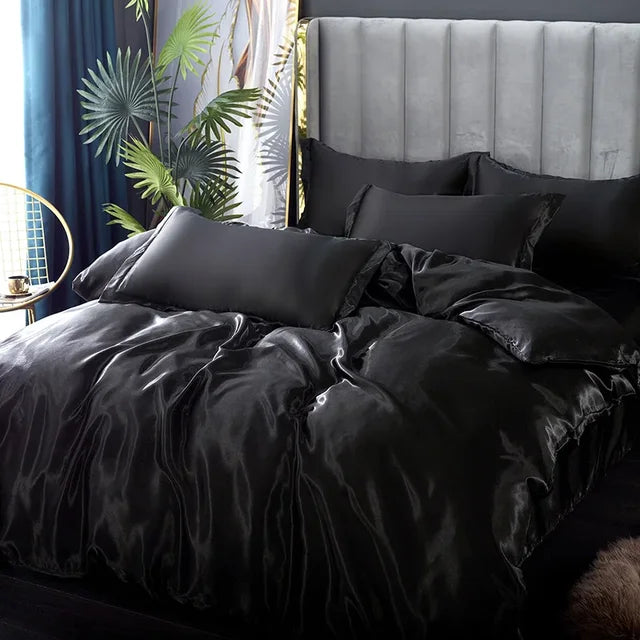 SatinDream - Satin bedding for comfortable nights