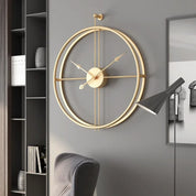 ArtisanClock – Creative Clock for Interior Decoration