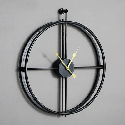 ArtisanClock – Creative Clock for Interior Decoration
