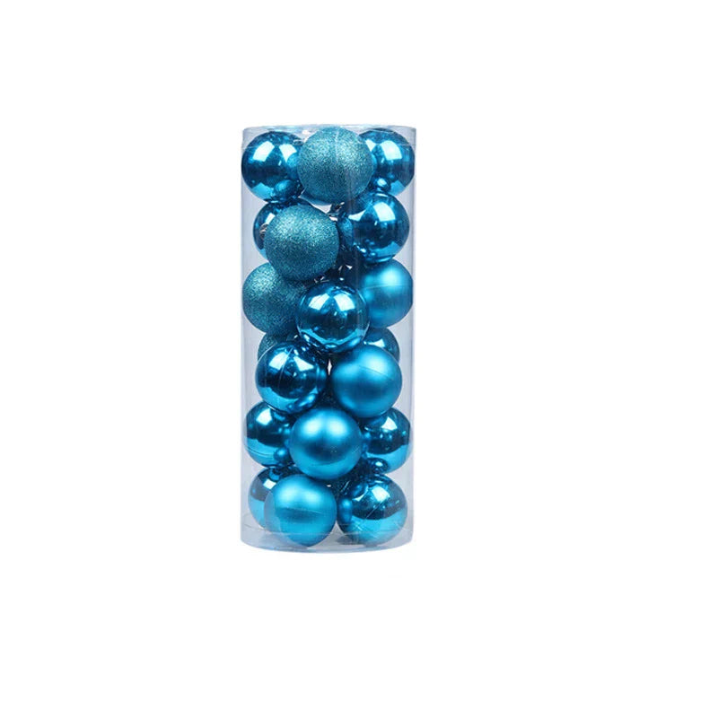 FestiveBalls – Sustainable Plastic Baubles