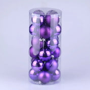 FestiveBalls – Sustainable Plastic Baubles