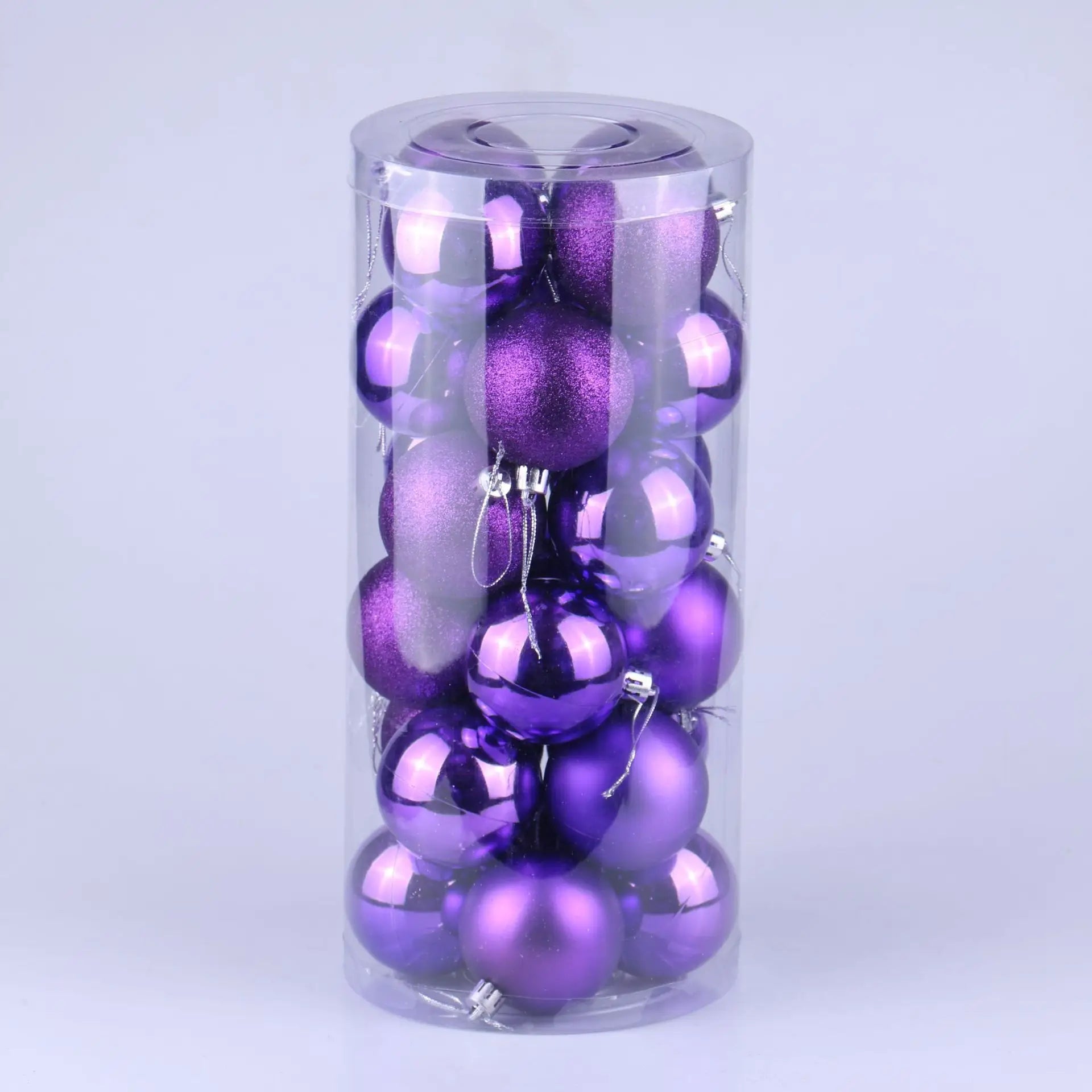 FestiveBalls – Sustainable Plastic Baubles