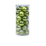FestiveBalls – Sustainable Plastic Baubles