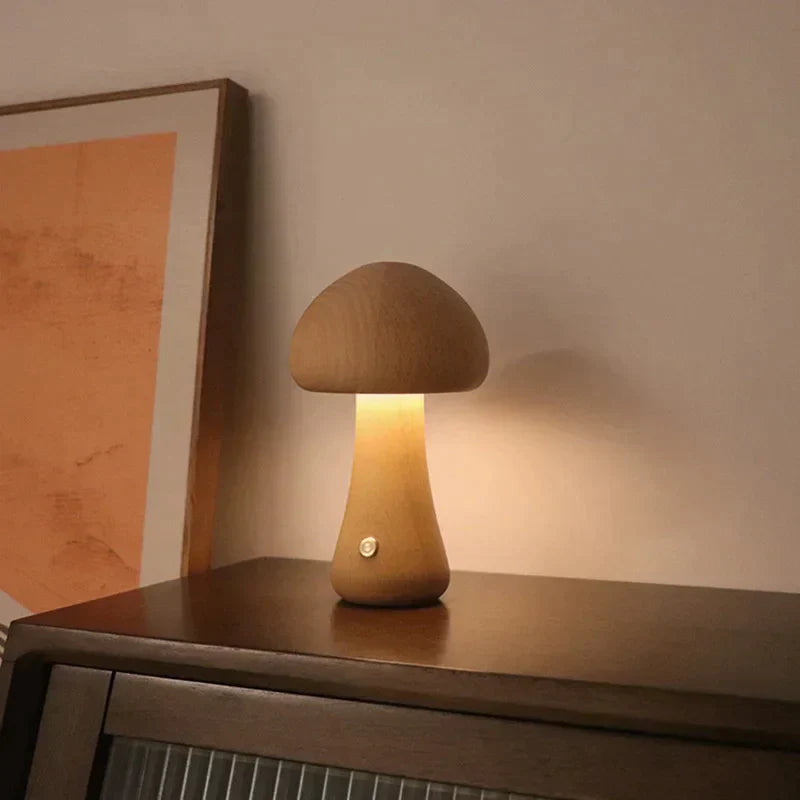 LumiShine - Casual Wireless Table Lamp