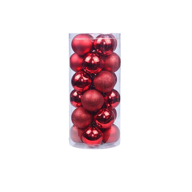 FestiveBalls – Sustainable Plastic Baubles