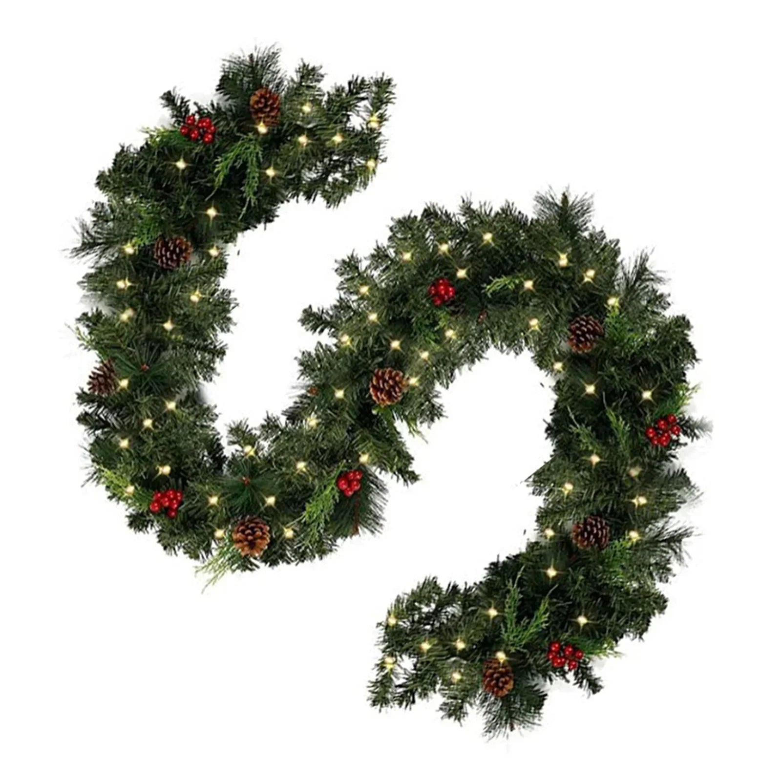 BerryGarland - Festive Garlands for the Home