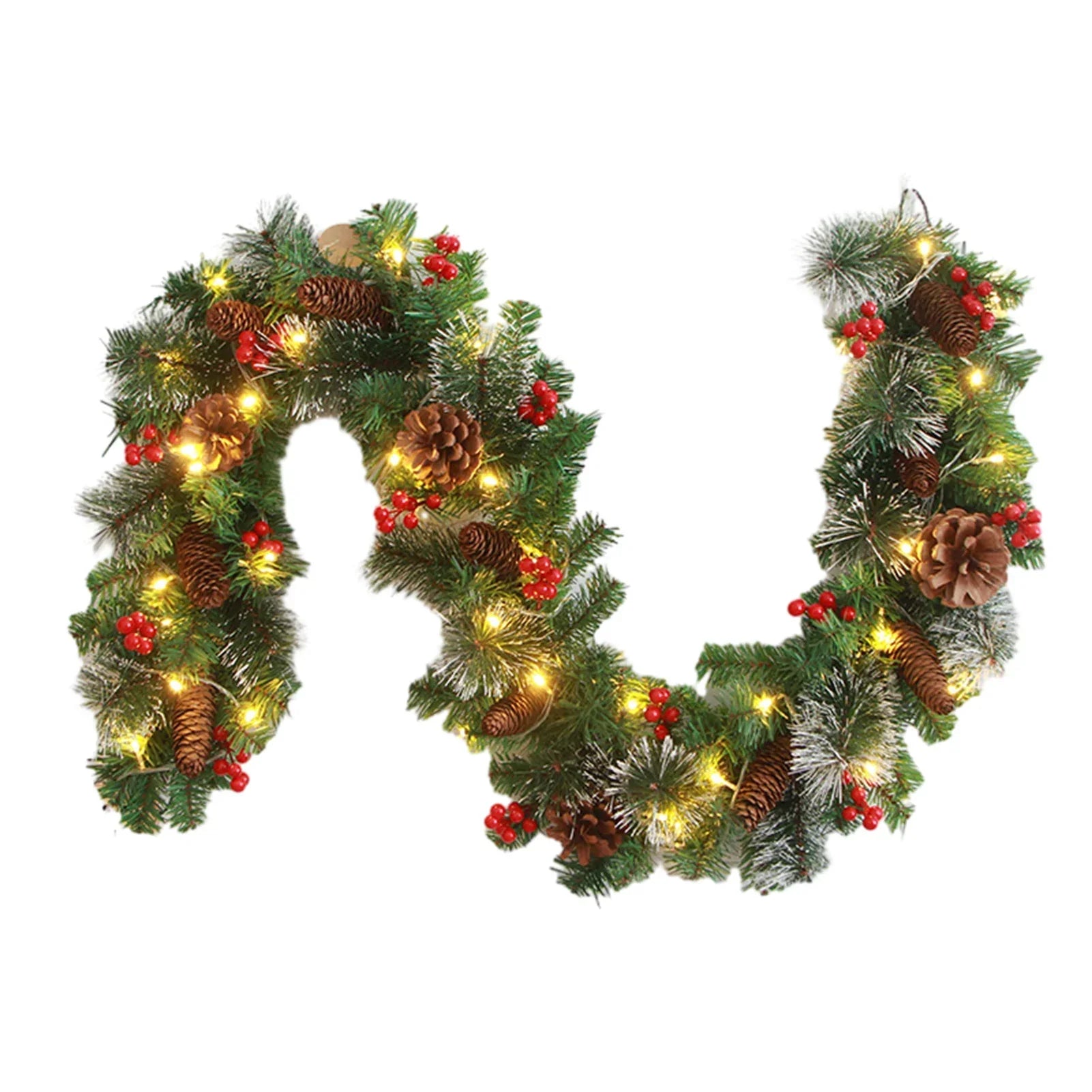 BerryGarland - Festive Garlands for the Home