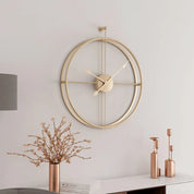 ArtisanClock – Creative Clock for Interior Decoration