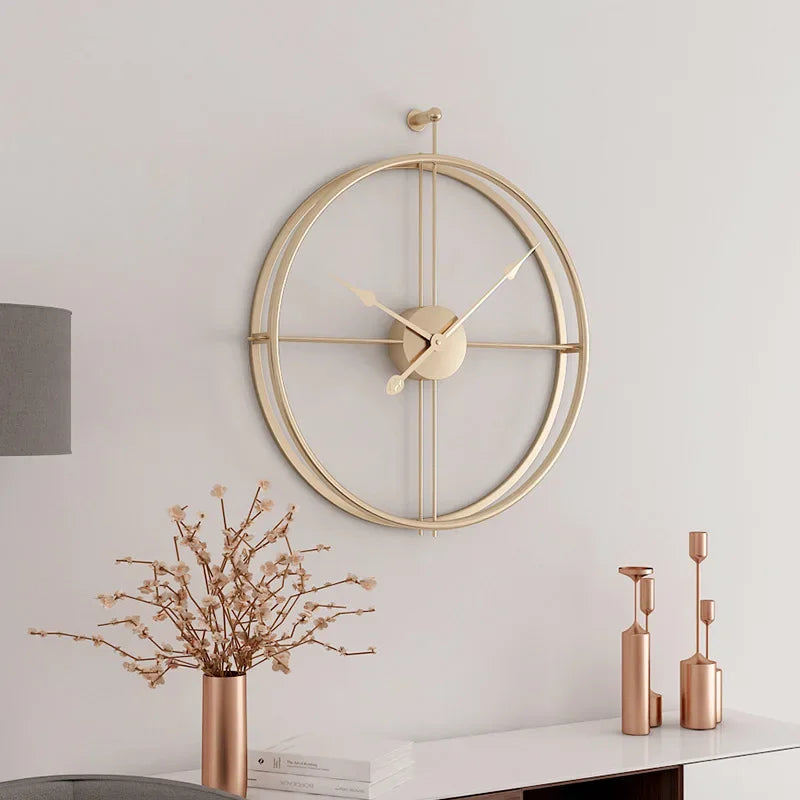 ArtisanClock – Creative Clock for Interior Decoration