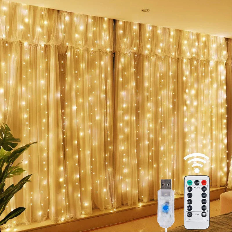 FairyLights – Enchanting String Lights