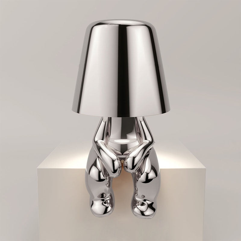 GlowHero - Mr Lamp