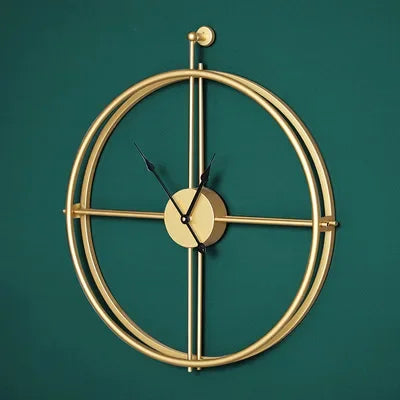 ArtisanClock – Creative Clock for Interior Decoration