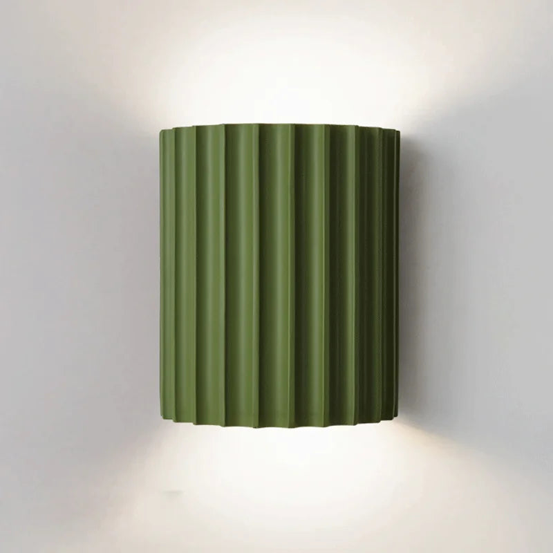 ArtiGlow - Modern Resin Wall Lamps