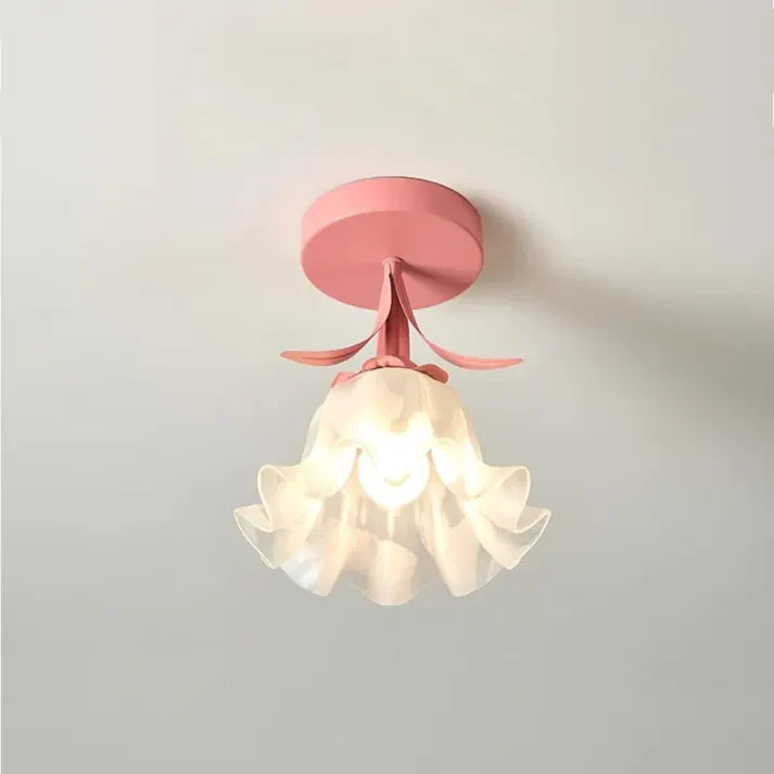 MiniFlorale - Art Deco Pendant Light