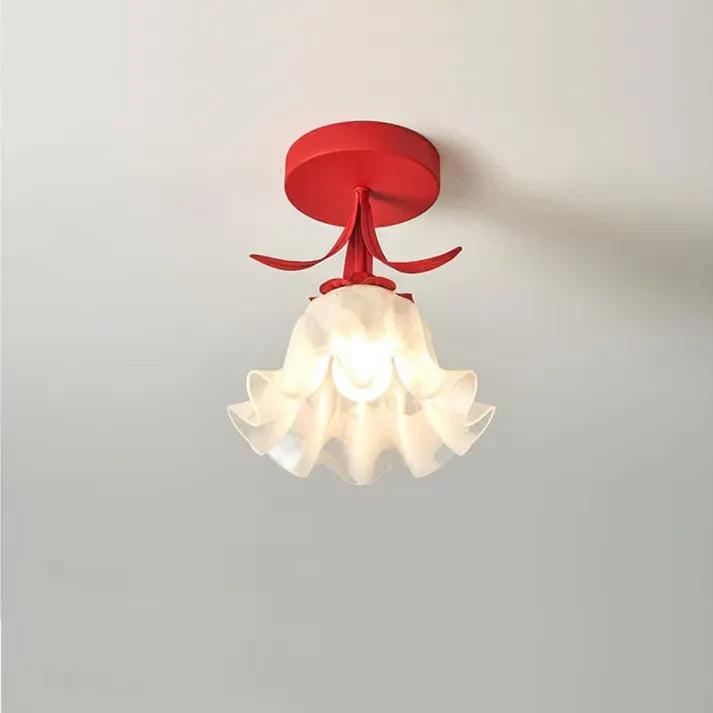 MiniFlorale - Art Deco Pendant Light