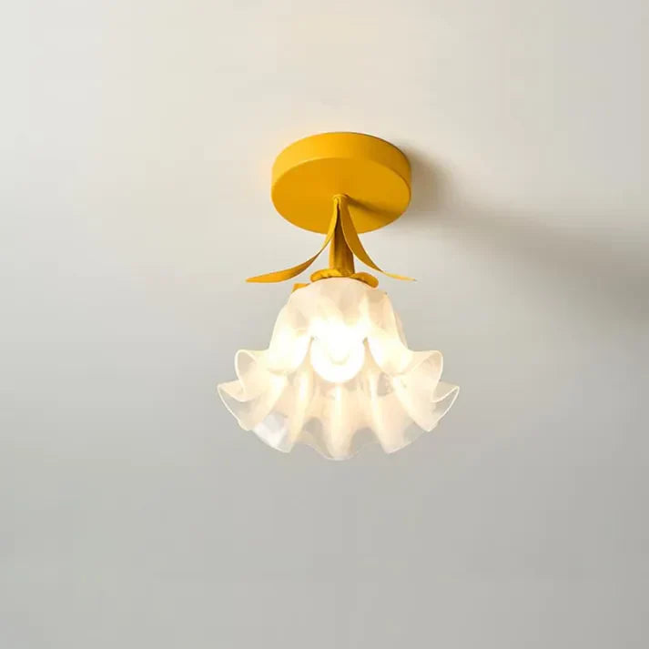 MiniFlorale - Art Deco Pendant Light