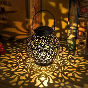 Orion - Hollow Solar Lantern