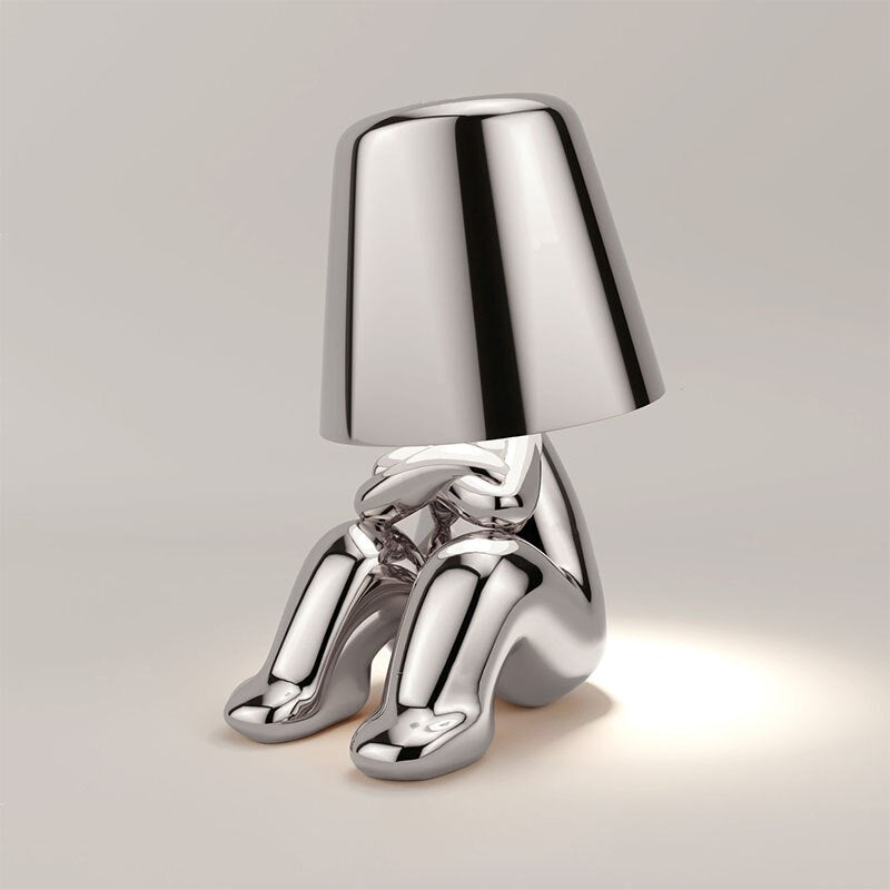 GlowHero - Mr Lamp