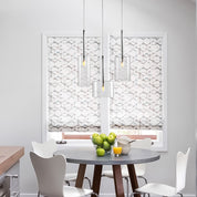 Glass Dining Table Pendant Lights