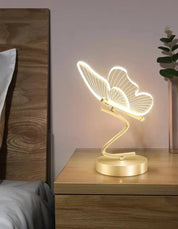 LightButterfly - Modern & Luxury Butterfly Table Lamp