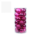 FestiveBalls – Sustainable Plastic Baubles