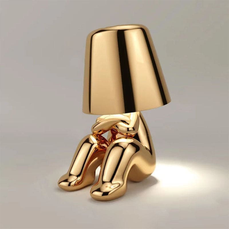 GlowHero - Mr Lamp