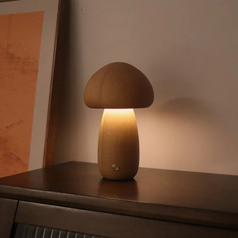 LumiShine - Casual Wireless Table Lamp