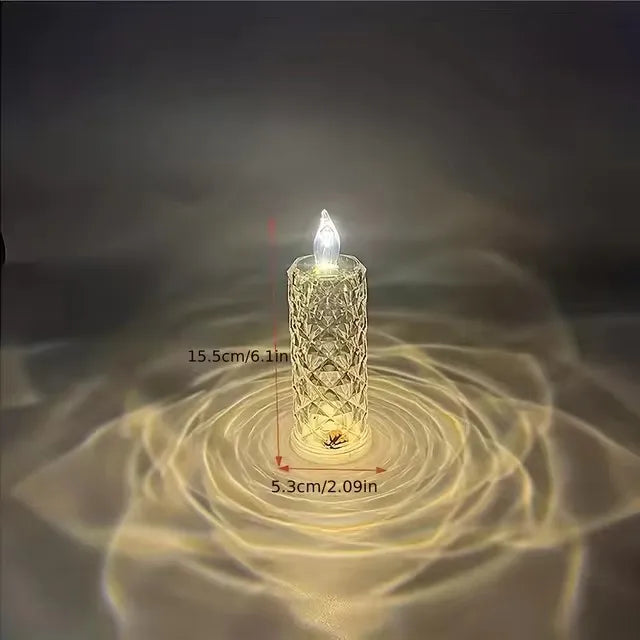 Remote Control Candles - LED Flameless Candles with Remote Control