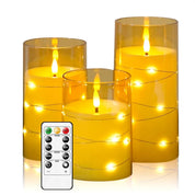 Flameflex - LED Candles Without Flame with Realistic Effect