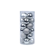 FestiveBalls – Sustainable Plastic Baubles