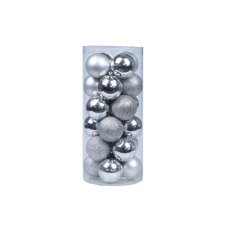 FestiveBalls – Sustainable Plastic Baubles