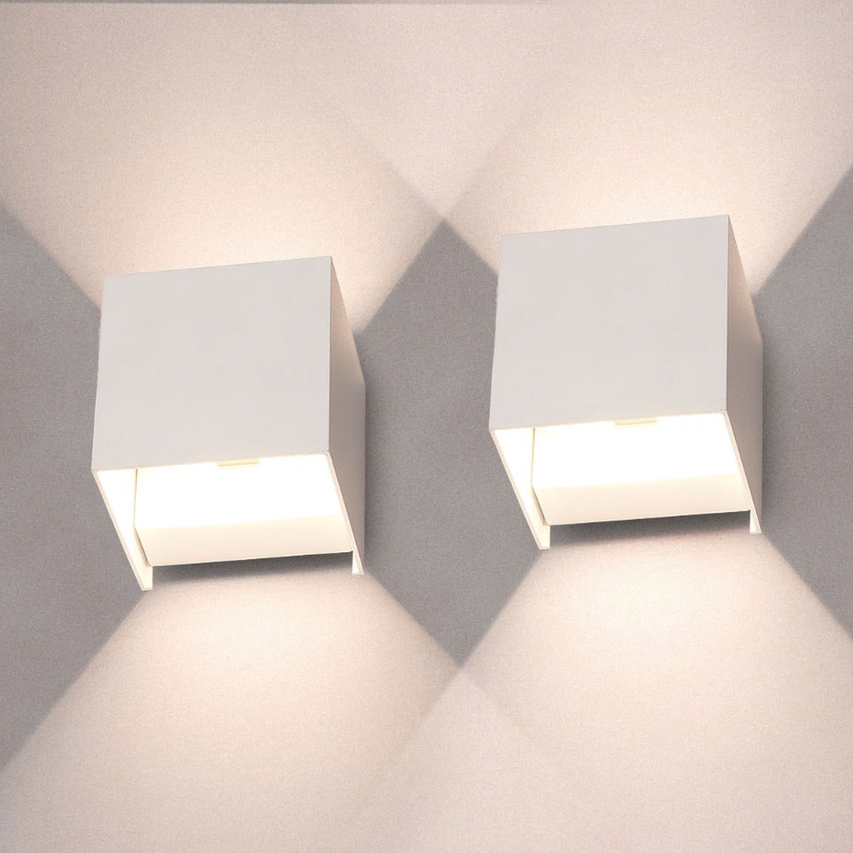 1+1 Free - Cubelights | LED Wall Lamps