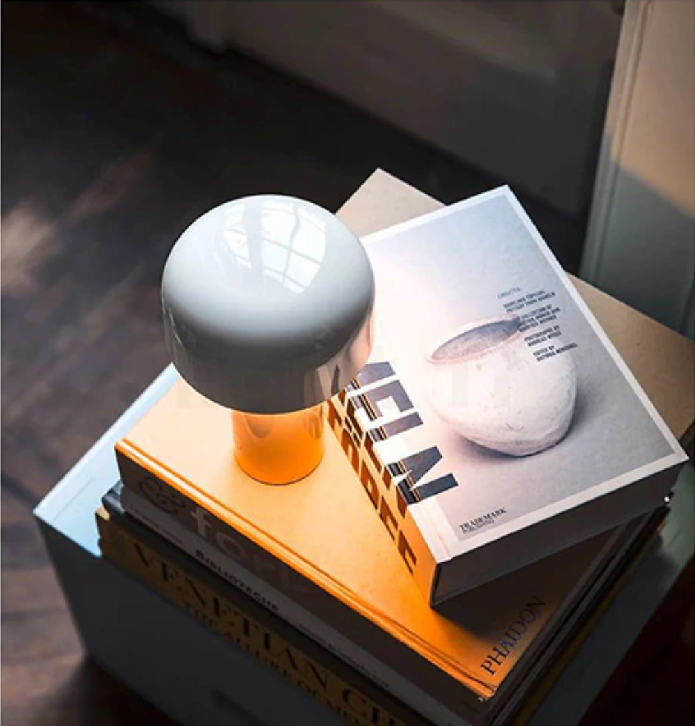 MushroomLamp - Mushroom Table Lamp