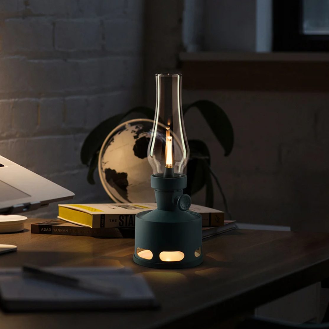 HeritageLamp – Vintage LED Lamp