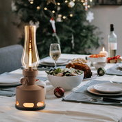 HeritageLamp – Vintage LED Lamp