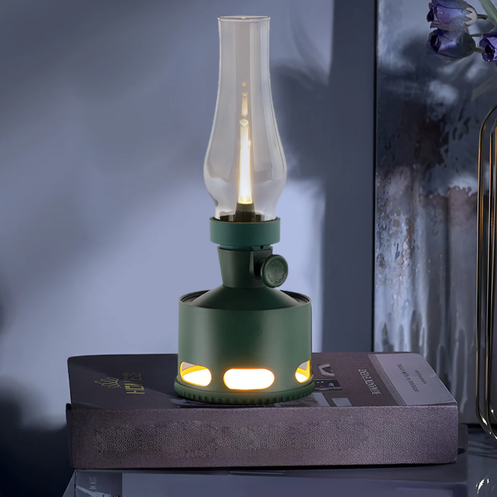 HeritageLamp – Vintage LED Lamp