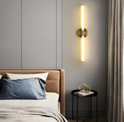 LightRay Glow - Minimalist LED Wall Lamp