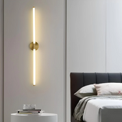 LightRay Glow - Minimalist LED Wall Lamp