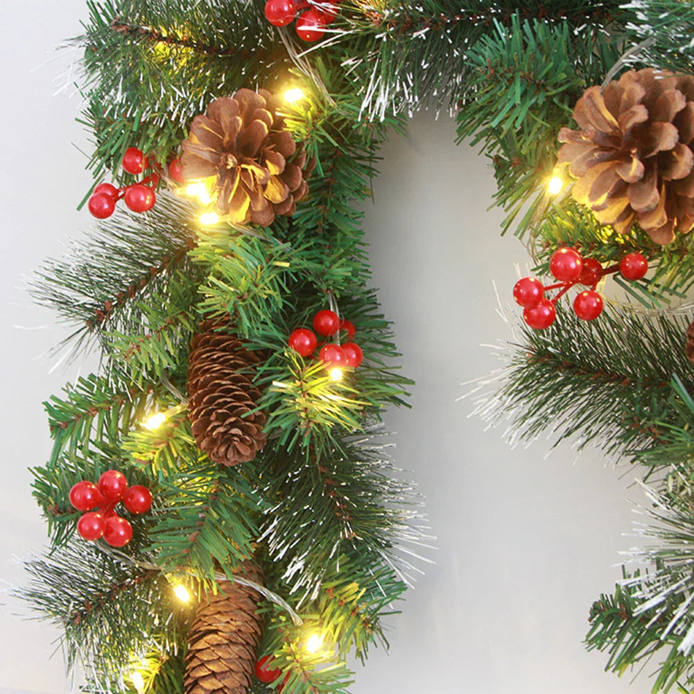 BerryGarland - Festive Garlands for the Home